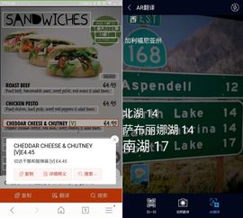 打破語言壁壘 手機瀏覽器首推AR實時翻譯,讓溝通觸手可及